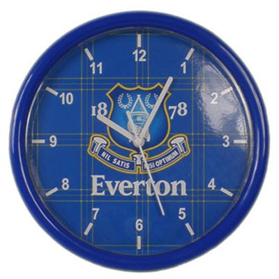 Závesné hodiny FC Everton - 1H8