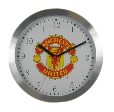 Závesné hodiny FC Manchester United - 1H1