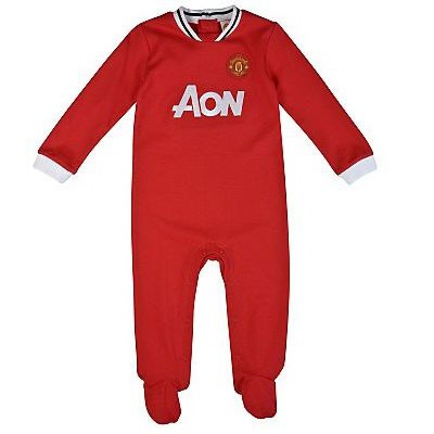 Detské dupačky FC Manchester United - 1D96