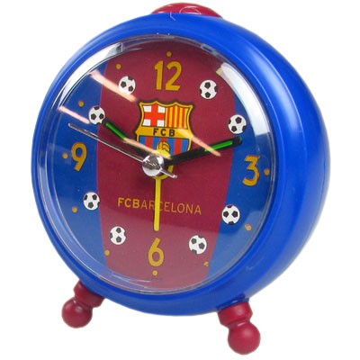 Budík FC Barcelona - 1H45