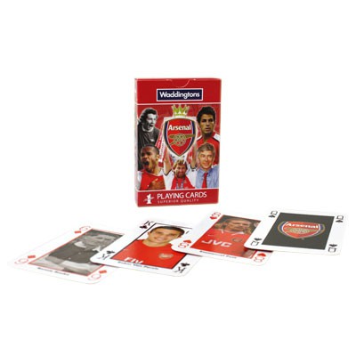 Hracie karty FC Arsenal - 1I1