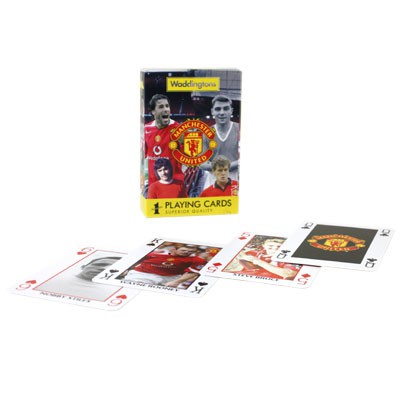 Hracie karty FC Manchester United - 1I40
