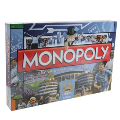 Monopoly Manchester City - 1I37