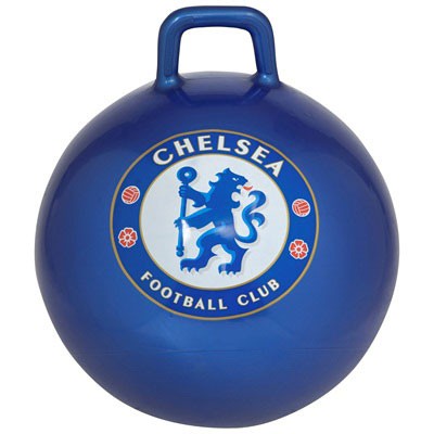 Skákacia lopta FC Chelsea - 1I38