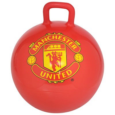 Skákacia lopta FC Manchester United  - 1I39