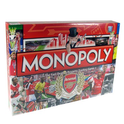 Monopoly FC Arsenal - 1I31