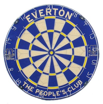 Terč FC Everton - 1I10