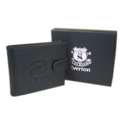 Kožená peňaženka FC Everton - 2K12