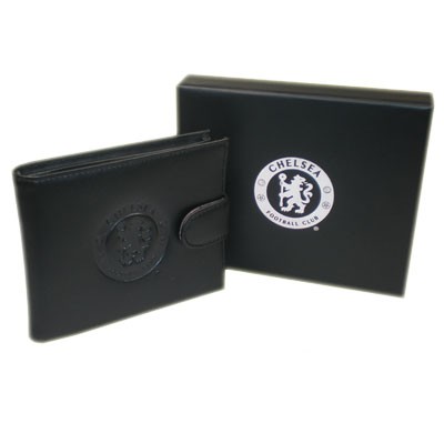 Kožená peňaženka FC Chelsea - 2K11