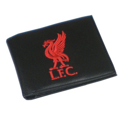 Kožená peňaženka FC Liverpool - 2K53