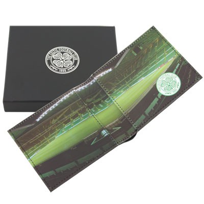 Kožená peňaženka FC Celtic - 2K20