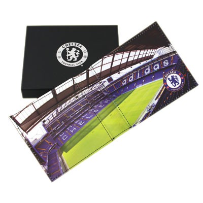 Kožená peňaženka FC Chelsea - 2K21