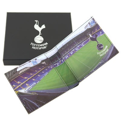 Kožená peňaženka FC Tottenham Hotspur - 2K24
