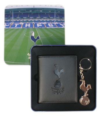 Kožená peňaženka FC Tottenham Hotspurs - 2K35