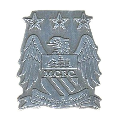 Odznak FC Manchester City - 1O22