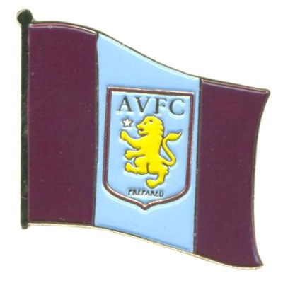 Odznak FC Aston Villa - 1O71