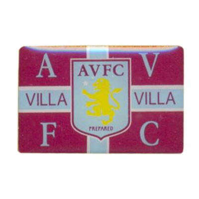 Odznak FC Aston Villa - 1O72