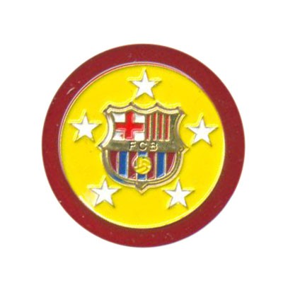 Odznak FC Barcelona - 1O120