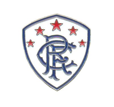 Odznak FC Rangers - 1O26