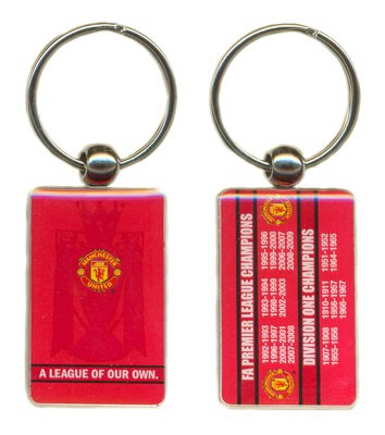 Kľúčenka FC Manchester United - 1O39