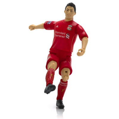 Figurka FC Liverpol Suarez - 1I60