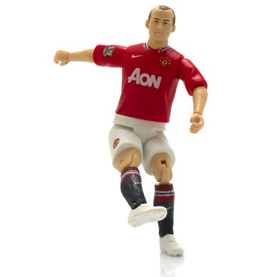 Figurka FC Manchester United Rooney - 1I62