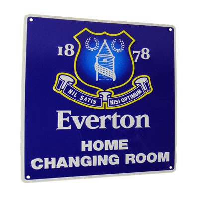 Značka FC Everton - 1PLA44