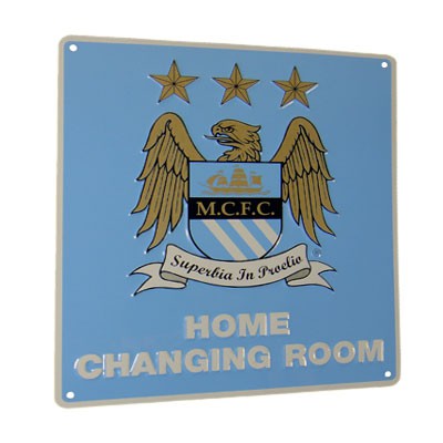 Značka FC Manchester City - 1PLA46