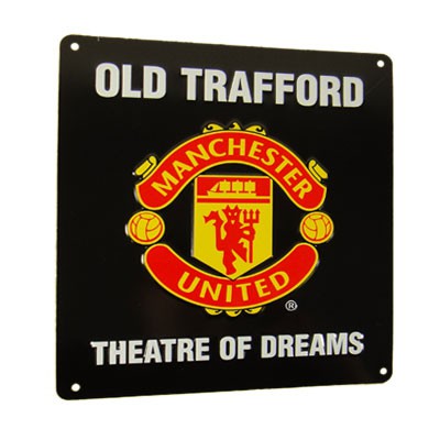 Značka FC Manchester United - 1PLA52