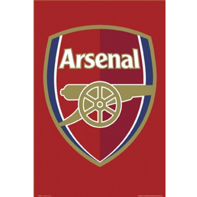 Plagát FC Arsenal - 1PLA5
