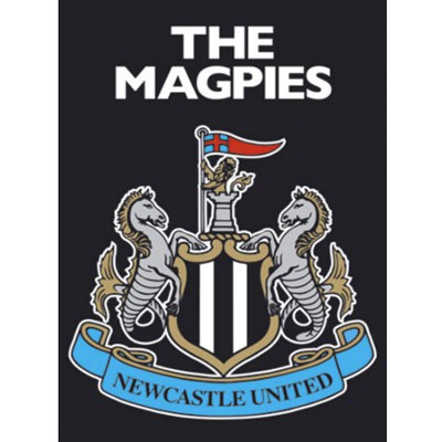 Plagát FC Newcastle United - 1PLA20