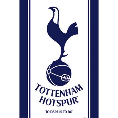 Plagát FC Tottenham Hotspurs - 1PLA21