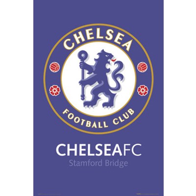 Plagát FC Chelsea - 1PLA8