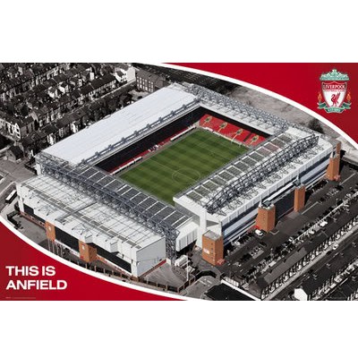 Plagát FC Liverpool - 1PLA11