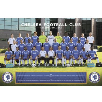 Plagát FC Chelsea - 1PLA33