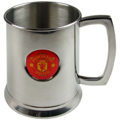 Nerezový krígel FC Manchester United - 1B41