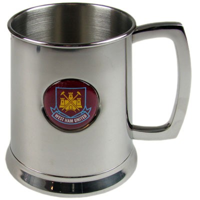 Nerezový krígel FC West Ham United - 1B43