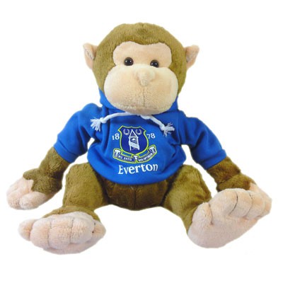 Opica FC Everton - 1T21