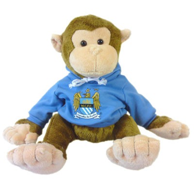 Opica FC Manchester City - 1T22
