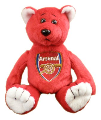 Medveď FC Arsenal - 1T36