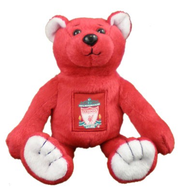 Medveď FC Liverpool - 1T41