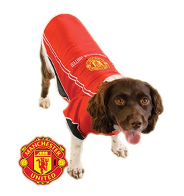 Psí dres FC Manchester United - 1P7