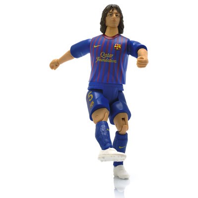 Figurka FC Barcelona Pujol - 1I65