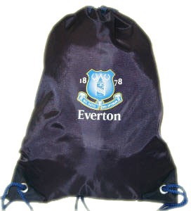 Tréningový vak FC Everton - 1R12