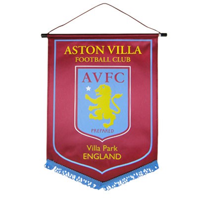 Zástavka FC Aston Villa - 1V49