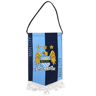 Zástavka FC Manchester City - 1V24