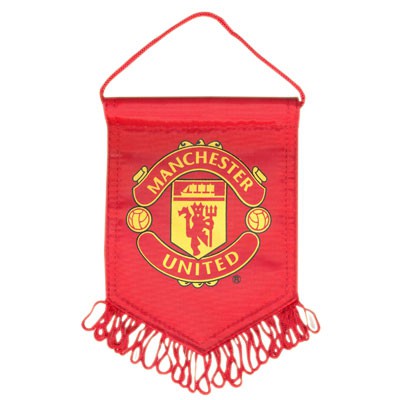 Zástavka FC Manchester United - 1V44