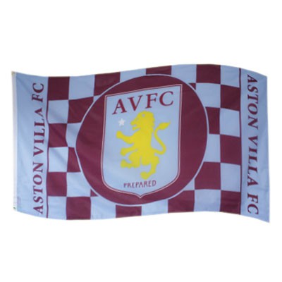 Vlajka FC Aston Villa - 1V37