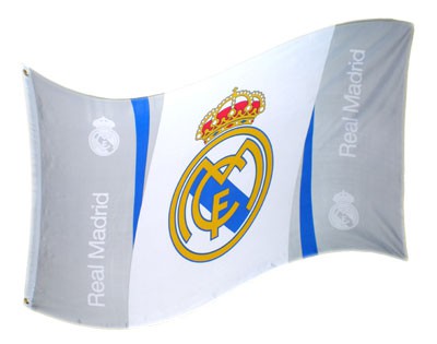 Vlajka FC Real Madrid - 1V11