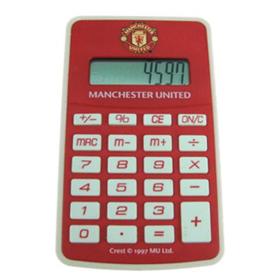 Kalkulačka FC Manchester United - 1X73
